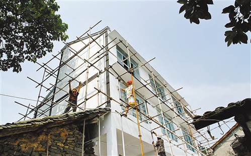 這幾種房屋加固技術   改造 hold住全場！