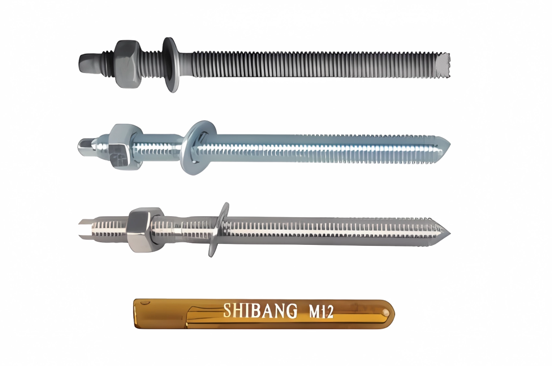 選購化學(xué)錨栓時(shí)，有哪些注意事項(xiàng)？聽施邦娓娓道來